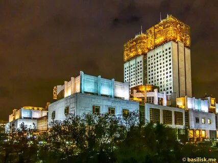 Мозги москвы