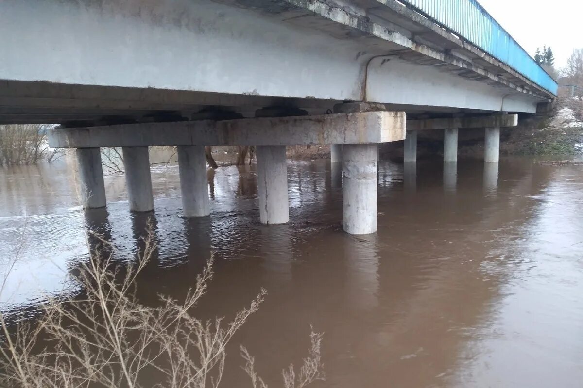 Уровень воды воды район новосибирска