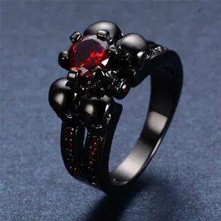 Черно красный камень