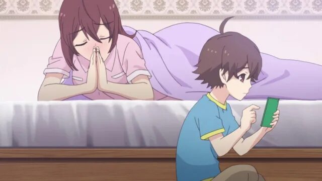Oneshota the animation 1 субтитры. Лулу сан аниме. oneshota аниме. лулу сан и ария сан. аниме oneshota 1.
