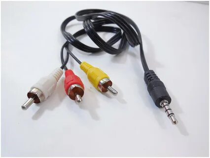 Наушники rca