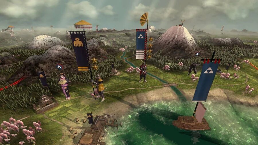 Тотал вар на Xbox 360. Shogun 2 захват всей Японии. Сегун 2023 дата выхода
