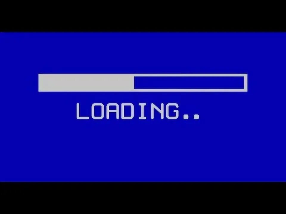 Loading. Loading old PC. Old loading. Load old