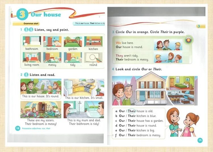 Our house has two. There is there are room. My house worksheets for kids. Draw your home then write about the rooms задание ответы. Тема home.