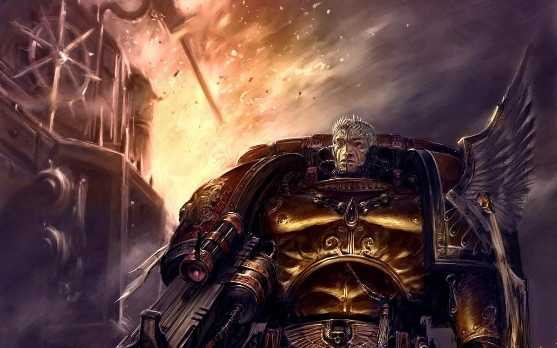 Робаут жиллиман примарх. Примархи warhammer 40000. Horus heresy ultramarines mk6 miniatures. Гвардия императора вархаммер. Бог император и хорус вархаммер.