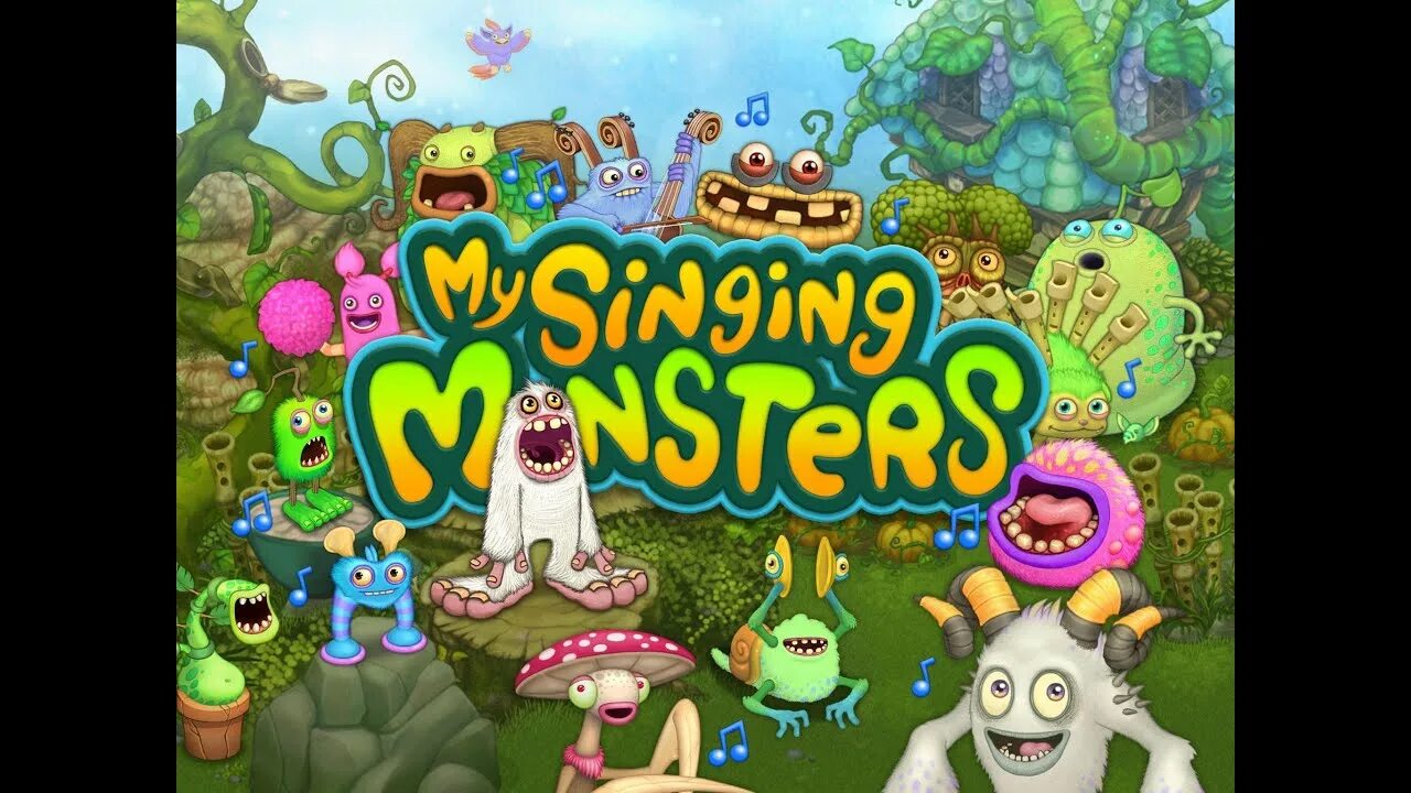 Как получить my singing monster. Монстры в игре my singing monsters. монстропедия мсм. монстры из my singing monsters остров-1. челюстяги my singing monster.