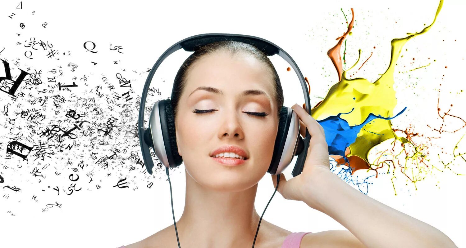 Наушники и слух. Аудио про людей. Компоузинг кино. Человек с наушниками. Аудио про людей.