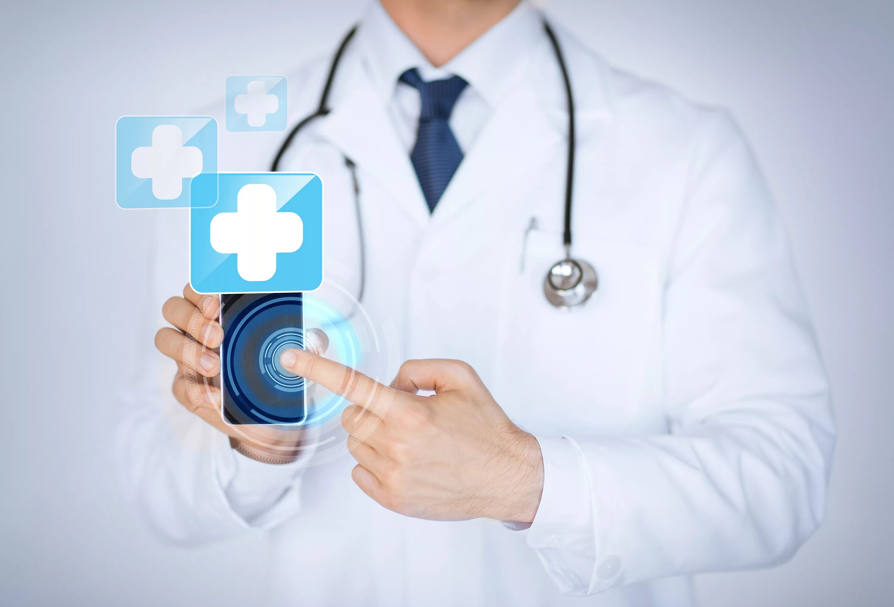 Dr clobo healthcare camera with app