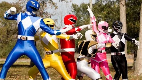 Mighty morphin power rangers rita s rewind