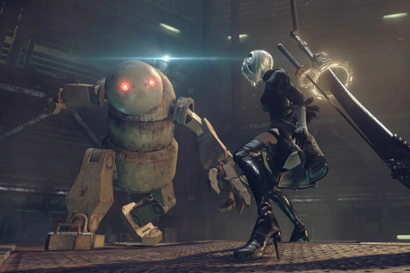 Nier automata дата выхода. Nier роботы. а2 ниер. nier automata nintendo switch. робот 2b из nier: automata.