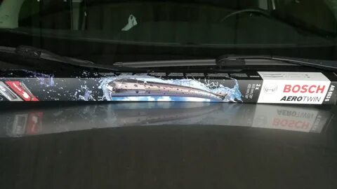 Щетки стеклоочистителя 650
