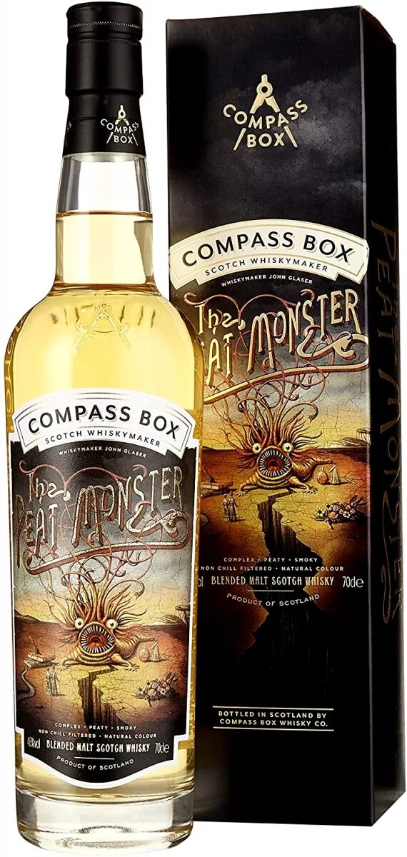 Питбокс. Peat Monster виски. Компасс бокс виски. Compass Box Peat Monster. Compass Box Hedonism 0.7 л.