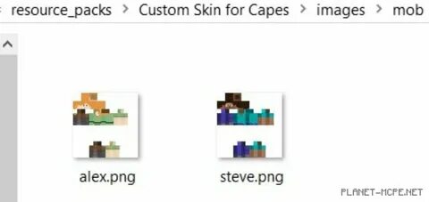 Tl skin cape forge
