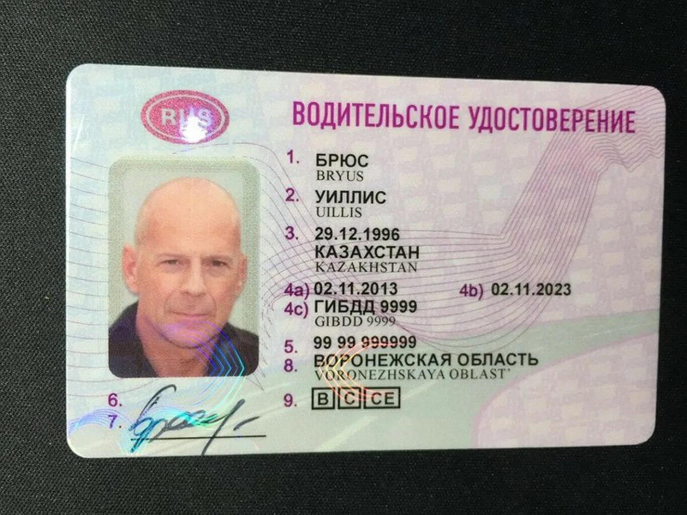 Иностранные национальные водительские удостоверения. Водительскоеиудостоверение.