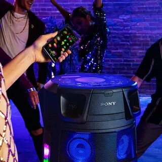 Караоке sony