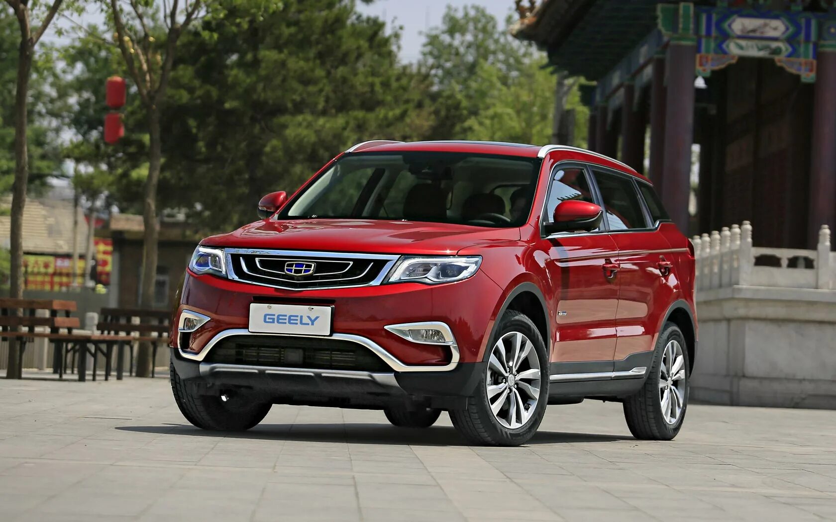 Китайские кроссоверы цена. Geely Atlas 4wd. Geely Atlas красный. Geely Atlas 2019. Китайский кроссовер Джили атлас.