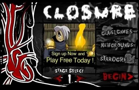 Game is closed
