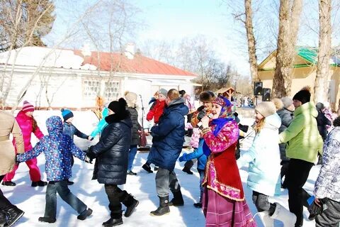 Масленица в чехове 2024 года