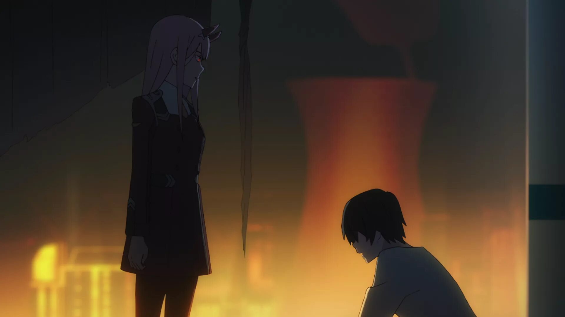 Watching watching darling darling. Watching watching darling darling