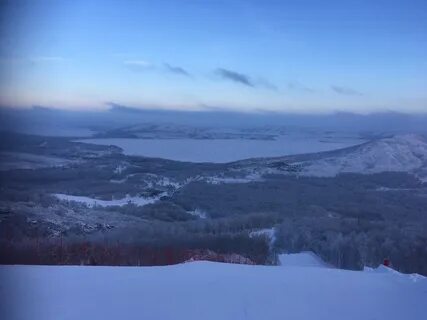 Красный ключ горнолыжный