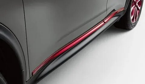 Молдинг nissan
