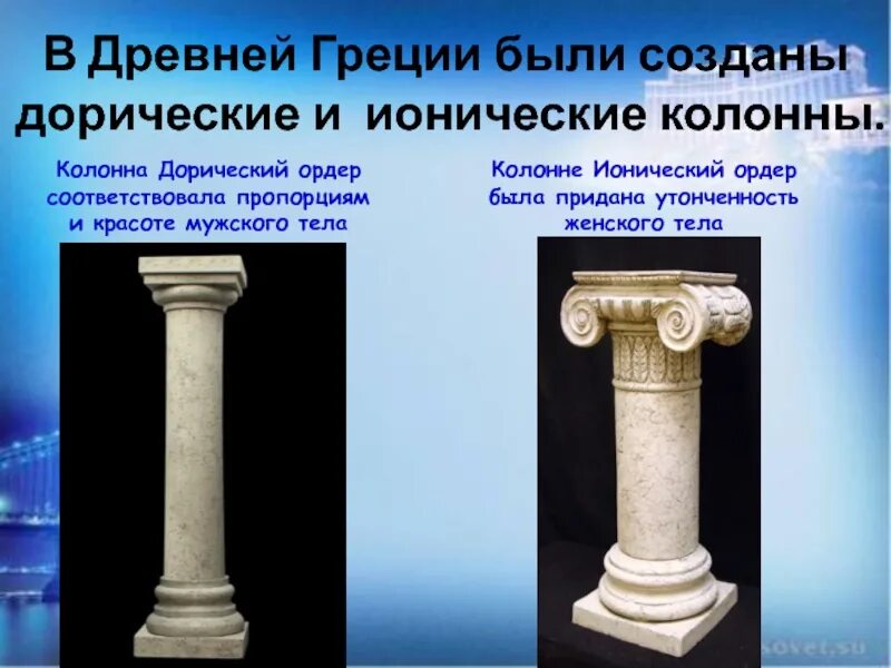 Верхняя часть колонны. Колонна (архитектура). Дорический ионический коринфский ордер в архитектуре. Дорические храмы древней греции. Основание колонны в архитектуре.