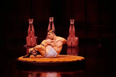 Cirque du Soleil 'Zumanity' Will Leave You Feeling Sexy And Confi...