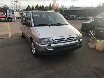 Ситроен 1999 г