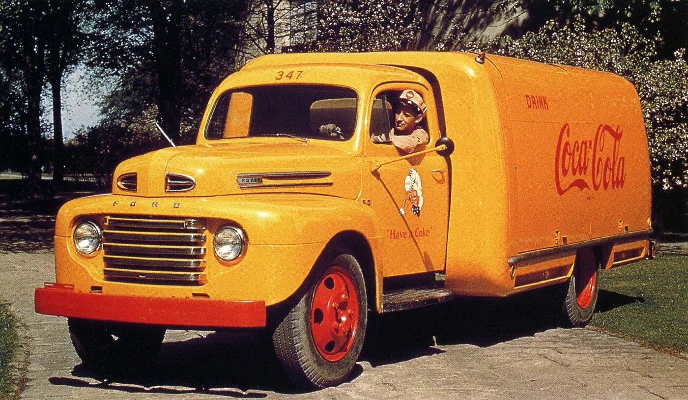 Фургон пикапер. Ford Truck 1953. Ford Truck 1948. 1948 Ford f5. Форд пикап 1948.