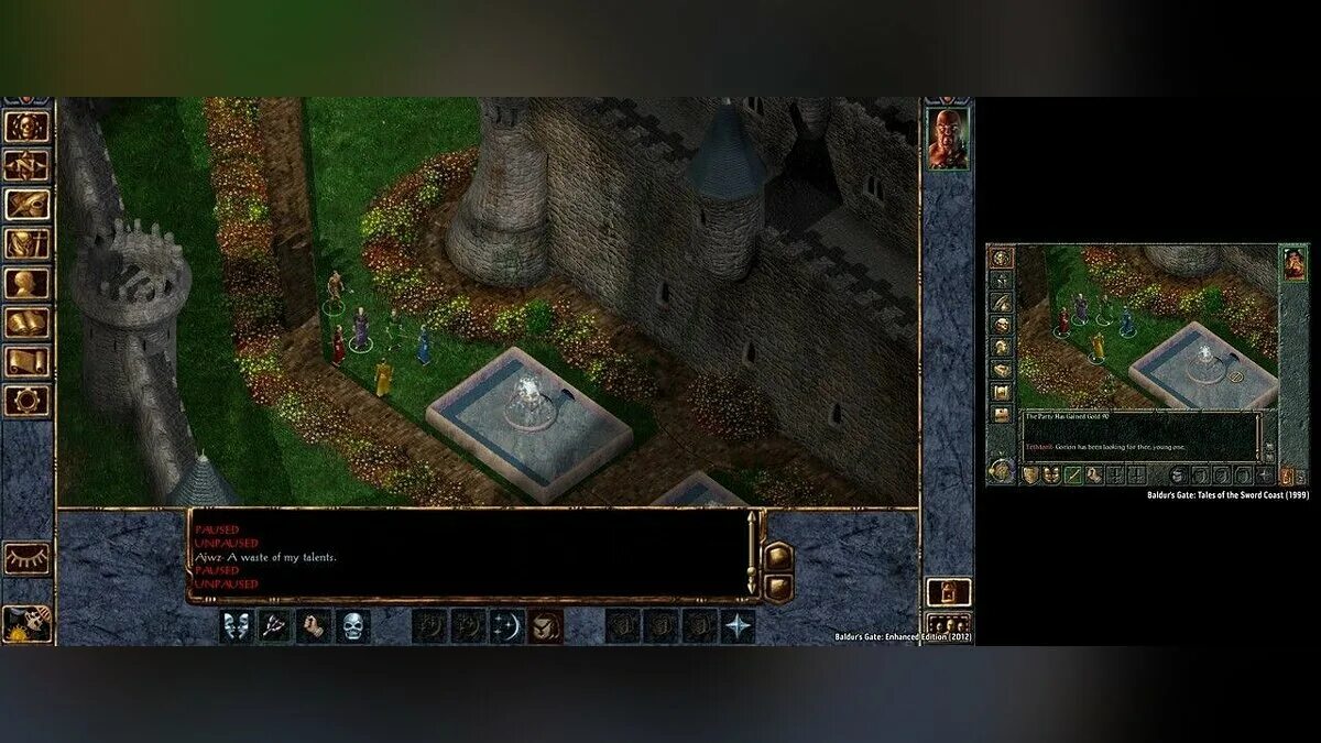 Одноручный арбалет baldur s gate. Baldur's Gate 1 enhanced Edition. Baldur's Gate 2 enhanced Edition. Поместье Оберона балдурс гейт 1. Baldur's Gate: enhanced Edition Dilogy.