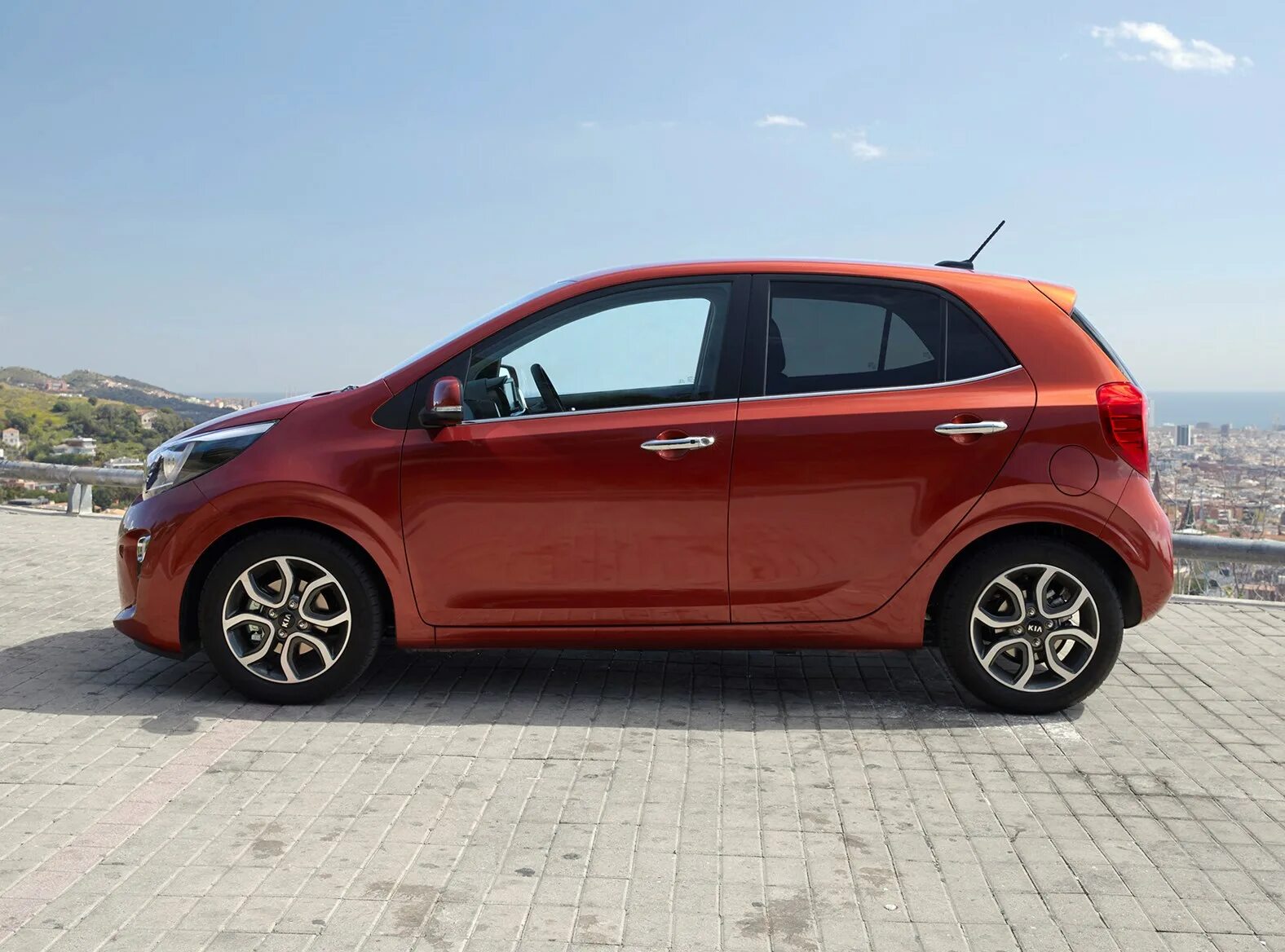 Диски picanto