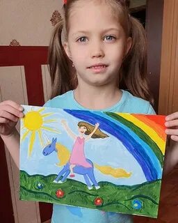 Краски детства это