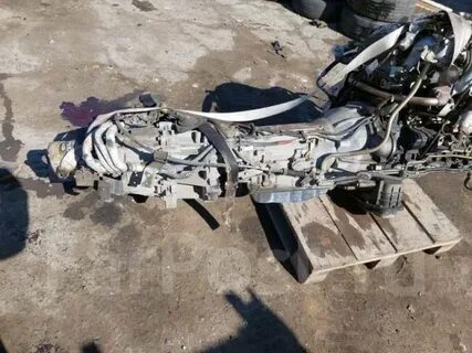 Автоматическая коробка ниссан террано