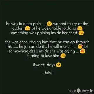 Dndm love is pain