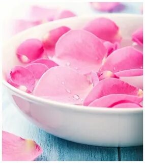 Rose water