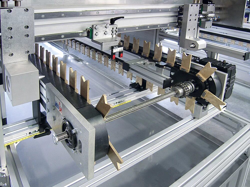 Building machine железная