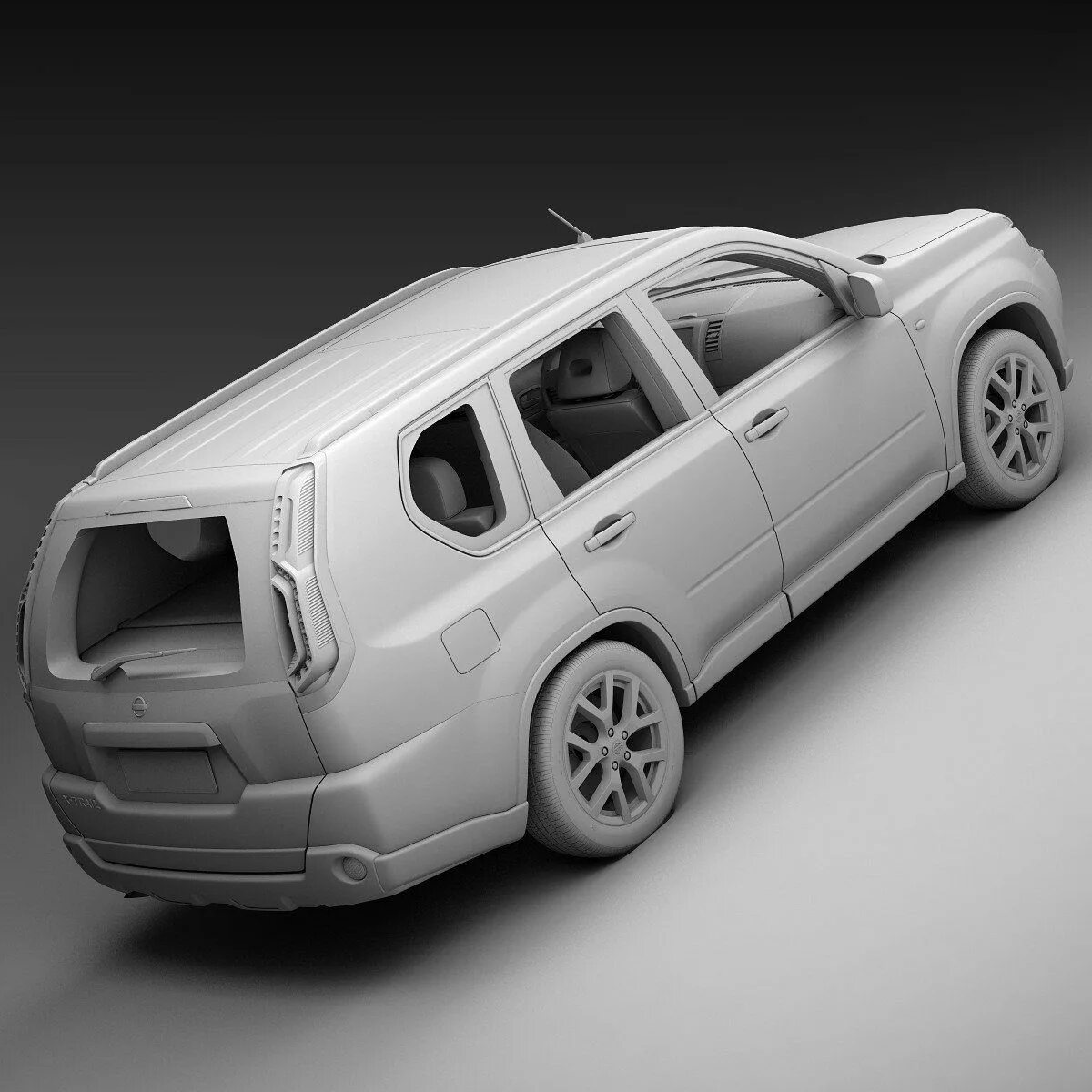 Nissan x Trail 3d model. Ниссан х-Трейл т31 3д модель. Nissan x Trail 2002 3d model. Ниссан х-Трейл d 3d модель. Модель x trail