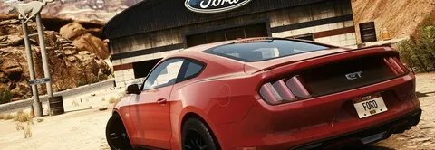 Ford need