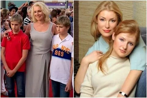 Маша шукшина дети