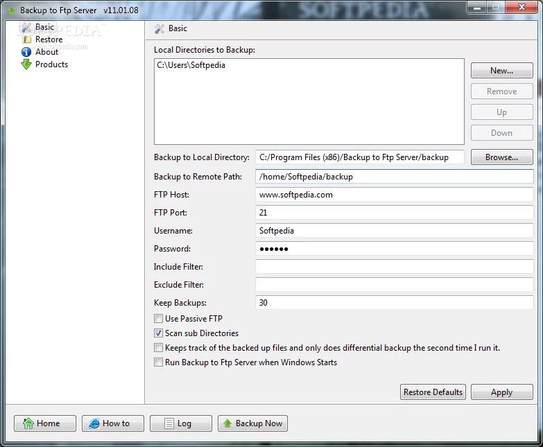 1 ftp сервер. Ftp сервер windows. ftp сервер бесплатный. ftp backup. резервное копирование на ftp.