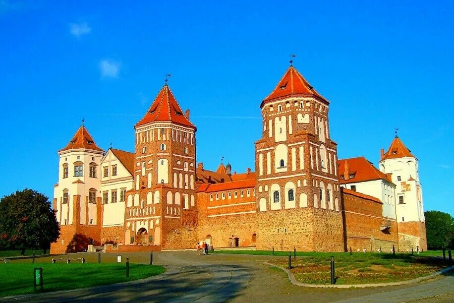 Экскурсия в туров из минска