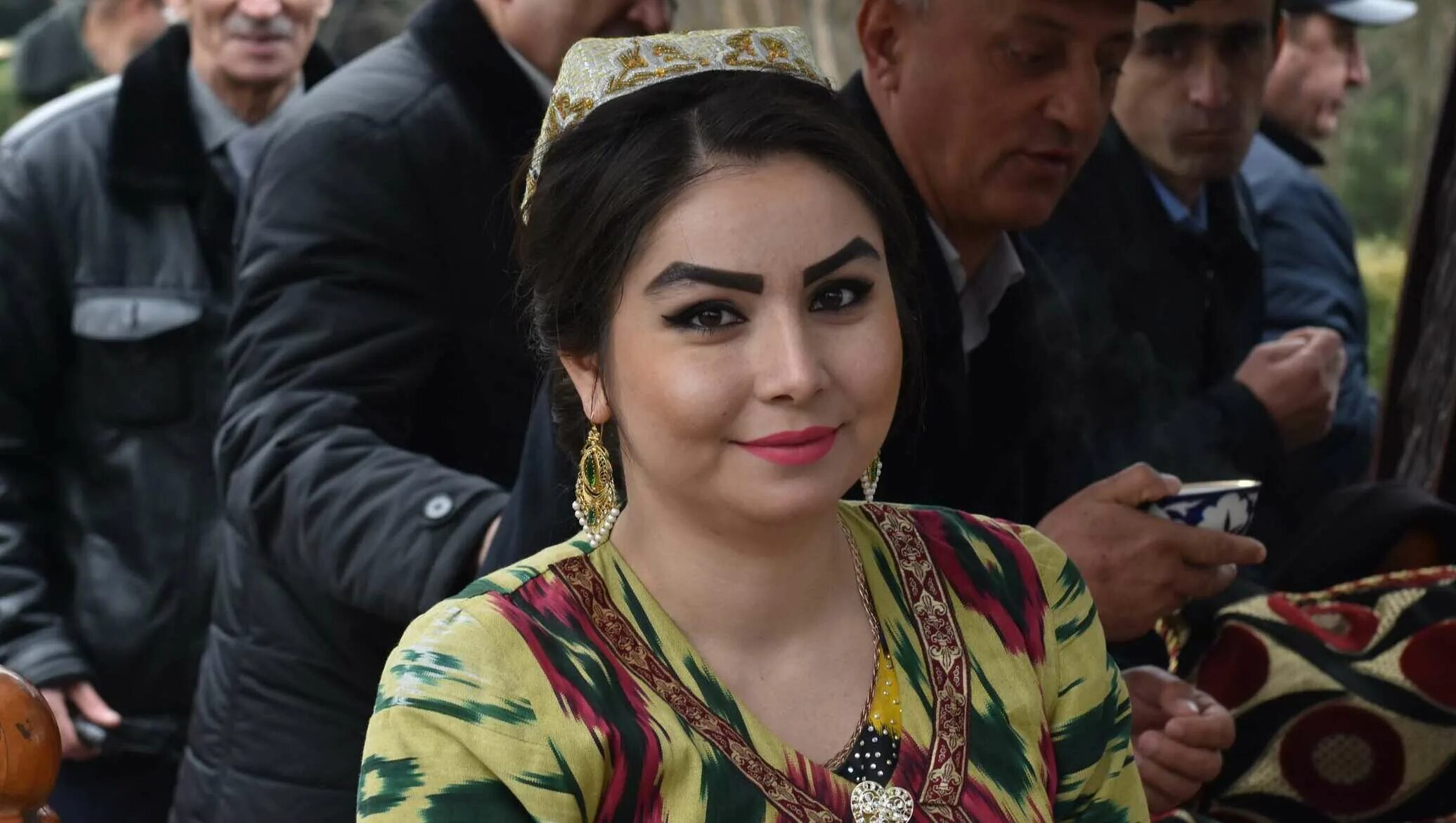 Короткие таджикские