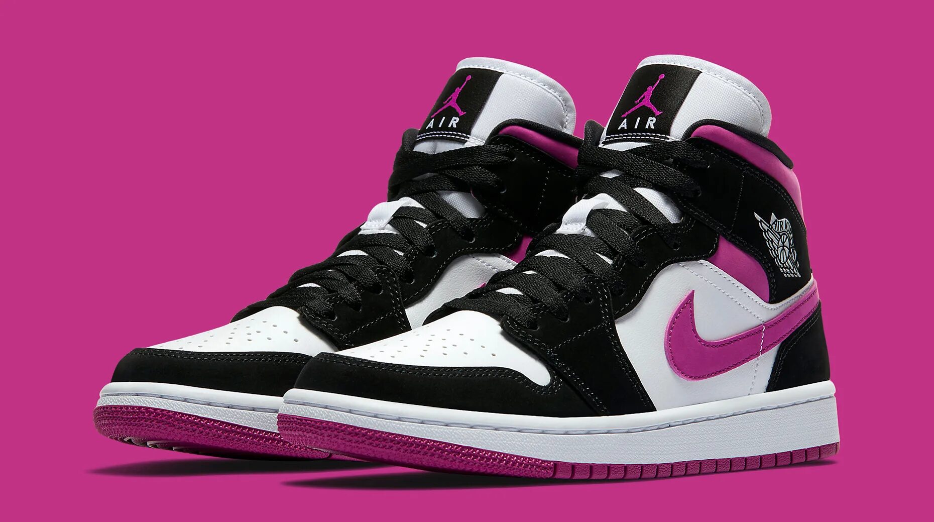 Nike Jordan 1 Mid Magenta. Nike Jordan 1 Magenta. Nike Wmns Air Jordan 1 Mid. Кроссовки nike jordan mid