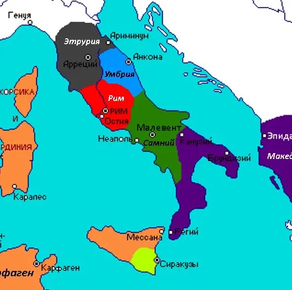 Племена жившие в италии. Этрурия на карте древней Италии. Древний Рим Этруски карта. Карта древнего Рима Этрурия. Лация в древнем Риме.