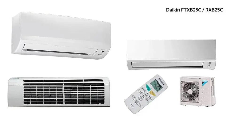 Топ лучших сплит систем. Сплит система daikin ftxb-c rxb-c. daikin ftxb25c2v1b/ rxb25c5v1b9. daikin sensira ftxb25c/rxb25c. daikin ftxb25c / rxb25c.