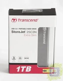 Диск transcend 1