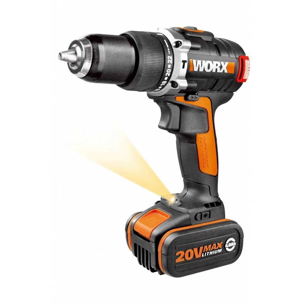 Worx шуруповерт бесщеточный аккумуляторный. Worx шуруповерт 20v. дрель-шуруповерт worx wx178. шуруповерт worx wx175. worx bl wx175.9 (без акб).
