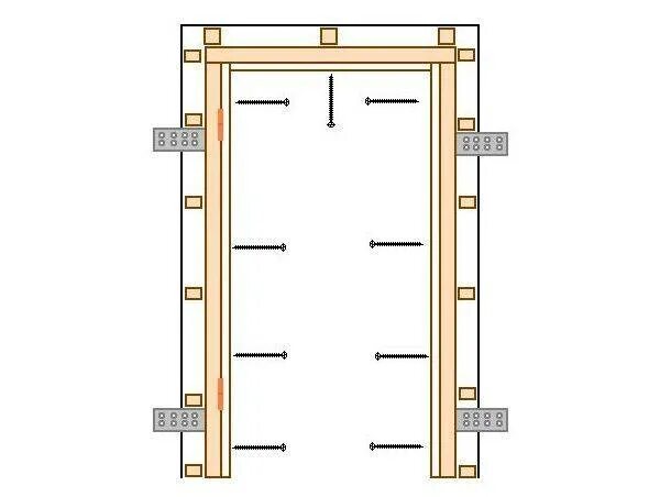 Монтаж дверной коробки анкерными болтами. Крепление дверной коробки в проем на саморезы. Монтаж дверной коробки межкомнатной двери. Монтаж дверной коробки межкомнатной. Двери межкомнатные рама