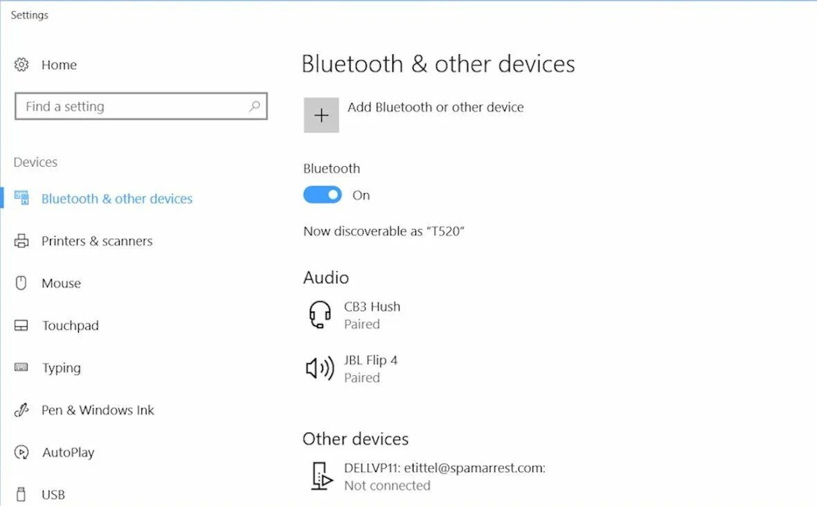 Добавить блютуз s меню виндовс 10. Ширина каналов в Bluetooth Audio. Данные по блютуз аудио фото.