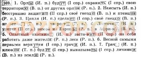 Русский язык 4 пол